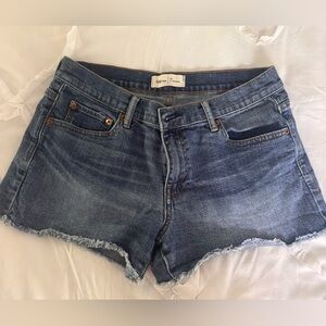 GAP Low Rise Shorts